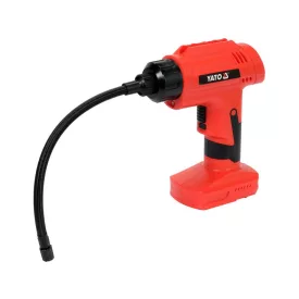 YATO YT-82950 Akkus kompresszor 2,2 Ah 120 W 1,0 Mpa
