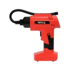 YATO YT-82950 Akkus kompresszor 2,2 Ah 120 W 1,0 Mpa
