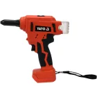YATO YT-82955 Akkus popszegecshúzó 18 V 125 mm (1 x 3,0 Ah akksi + töltő)