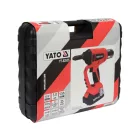 YATO YT-82955 Akkus popszegecshúzó 18 V 125 mm (1 x 3,0 Ah akksi + töltő)
