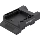YATO YT-829601 Led reflektor adapter BOSCH akkumulátorhoz