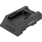 YATO YT-829602 Led reflektor adapter DEWALT akkumulátorhoz