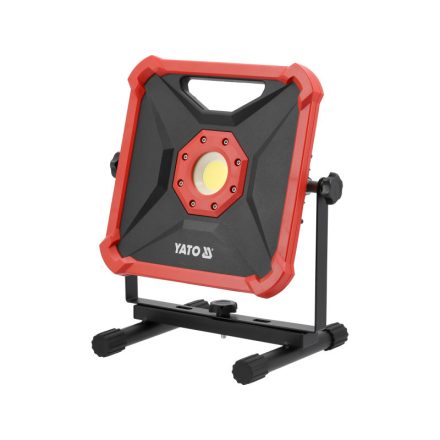 YATO YT-82965 Akkus LED reflektor 3600 lumen 18 V (akkus és töltő nélkül)