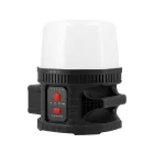 YATO YT-829670 Akkus LED lámpa 10000 lm 360 fok 18 V