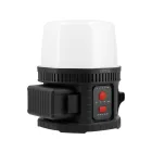 YATO YT-829670 Akkus LED lámpa 10000 lm 360 fok 18 V