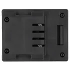 YATO YT-829672 LED lámpa adapter Milwaukee akkuhoz