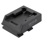 YATO YT-829673 LED lámpa adapter DeWalt akkuhoz