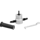 YATO YT-829790 Lemezlyukasztó adapter csavarozóhoz