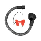 YATO YT-82981 Porelszívó adaptercsomag fúráshoz véséshez
