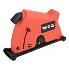 YATO YT-82990 Sarokcsiszoló porelszívó adapter vágáshoz 230 mm