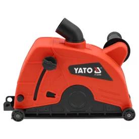   YATO YT-82998 Sarokcsiszoló porelszívó adapter vágáshoz 180 mm