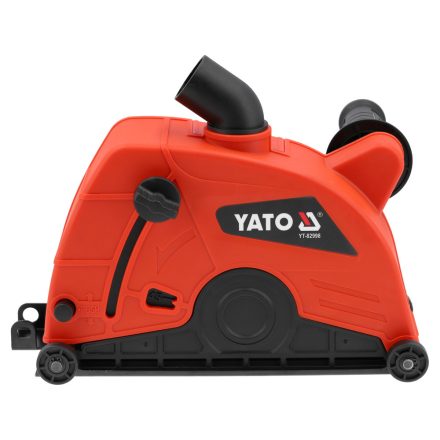YATO YT-82998 DUST SHROUD FOR CUTTING GROOVES 180MM