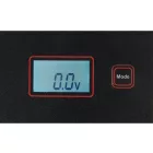 YATO YT-83000 Akkumulátor töltő 6/12 V 2/4 A max. 200 Ah LCD kijelző