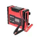 YATO YT-83003 Akkumulátor töltő 12 V 2/8/15 A max. 200 Ah LCD kijelző