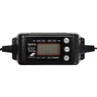 YATO YT-83033 Akkumulátor töltő 6/12 V 1/4 A max. 120 Ah LCD kijelző