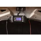 YATO YT-83033 Akkumulátor töltő 6/12 V 1/4 A max. 120 Ah LCD kijelző