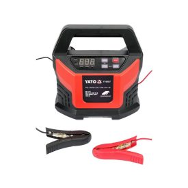 YATO YT-83037 Akkumulátor töltő 12 V / 20 A / max. 300 Ah