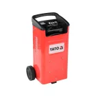 YATO YT-83060 Akkumulátor töltő-indító 12-24 V / 300 A / 20-600 Ah