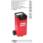 YATO YT-83060 Akkumulátor töltő-indító 12-24 V / 300 A / 20-600 Ah