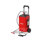 YATO YT-83065 Akkumulátor töltő és indító 12/24V 230V 20 - 1000Ah