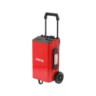 YATO YT-83065 Akkumulátor töltő és indító 12/24V 230V 20 - 1000Ah