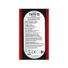 YATO YT-83065 Akkumulátor töltő és indító 12/24V 230V 20 - 1000Ah