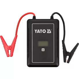   YATO YT-83071 Kondenzátoros jump starter indításrásegítő Max 1000A