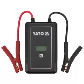   YATO YT-83072 Kondenzátoros jump starter indításrásegítő Max 1600A