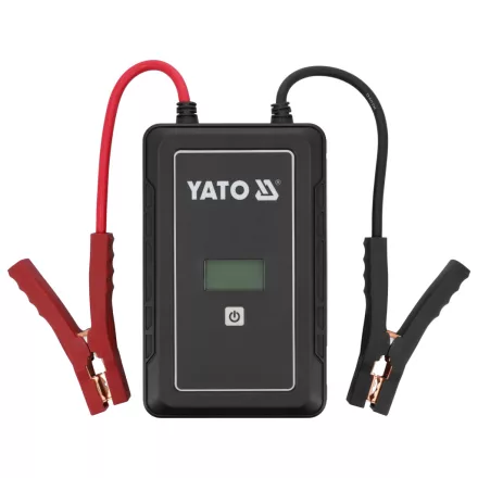 YATO YT-83072 Kondenzátoros jump starter indításrásegítő Max 1600A
