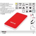 YATO YT-83080 Power bank 7500 mAh