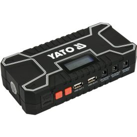 YATO YT-83082 Akkumulátor indító és power bank 12000mAh