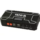 YATO YT-83082 Akkumulátor indító és power bank 12000mAh