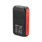 YATO YT-83086 Jump starter indításrásegítő és kompresszor 12 Ah