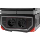 YATO YT-83091 Hordozható akkupakk 600 W