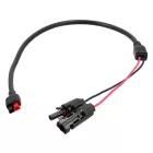 YATO YT-83095 Hordozható erőmű 2400W, 2232WH LIFEPO4, EPS