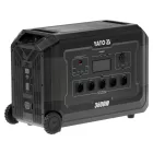 YATO YT-83096 Hordozható erőmű 3600W, 3072WH LIFEPO4, EPS