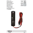 YATO YT-83101 Akkuteszter 12V CCA 150-1400 Ah