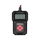YATO YT-83114 Digitális akkuteszter 12 V