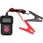 YATO YT-83114 Digitális akkuteszter 12 V