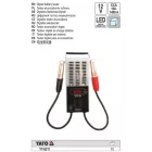 YATO YT-8311 Akkuteszter 12V digit CCA 150-1400A