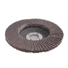 YATO YT-83276 Lamellás csiszolókorong 125 x 22,4 mm / P120