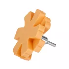 YATO YT-83308 Matrica- és ragasztómaradvány-eltávolító (88 mm)