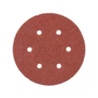 YATO YT-834581 Tépőzáras fíbertárcsa 150 mm / P40 6 lyukas (50 db/cs)