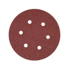 YATO YT-834582 Tépőzáras fíbertárcsa 150 mm / P60 6 lyukas (50 db/cs)