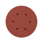 YATO YT-834585 Tépőzáras fíbertárcsa 150 mm / P120 6 lyukas (50 db/cs)
