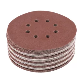   YATO YT-834594 Tépőzáras fíbertárcsa 150 mm / P100 8 lyukas (50 db/cs)
