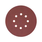 YATO YT-834595 Tépőzáras fíbertárcsa 150 mm / P120 8 lyukas (50 db/cs)