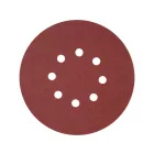 YATO YT-834599 Tépőzáras fíbertárcsa 150 mm / P240 8 lyukas (50 db/cs)