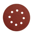 YATO YT-83467 Tépőzáras fíbertárcsa 180 mm / P240 (3 db/cs)