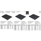 YATO YT-8406 Vízálló csiszolópapír A4 230 x 280 mm P220